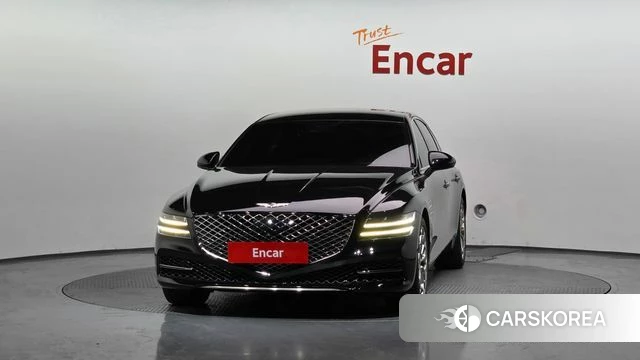 Genesis G80 (RG3) id 4224065 из Кореи 13