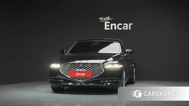 Genesis G90 id 4595109 из Кореи 23
