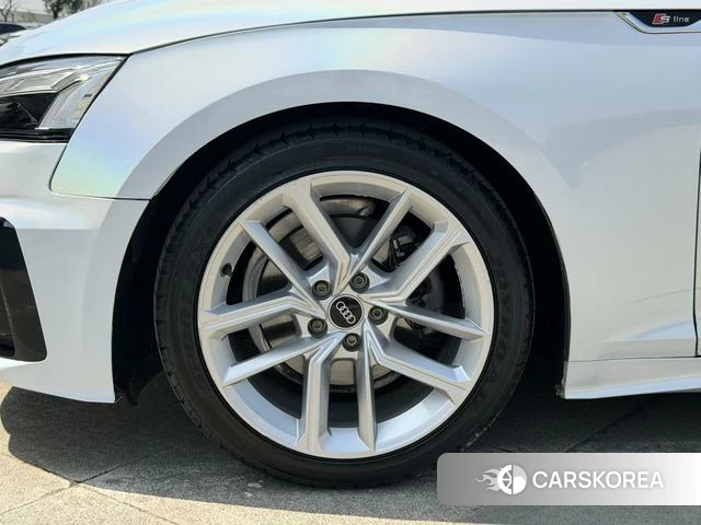 Audi A5 id 4242010 из Китая 11