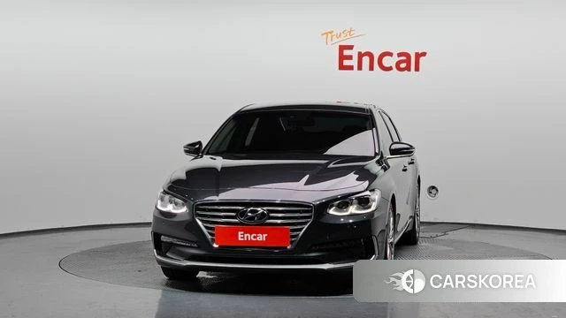 Hyundai Grandeur IG id 4557972 из Кореи 13