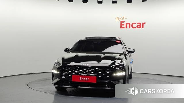 Kia K8 Hybrid id 4249134 из Кореи 13