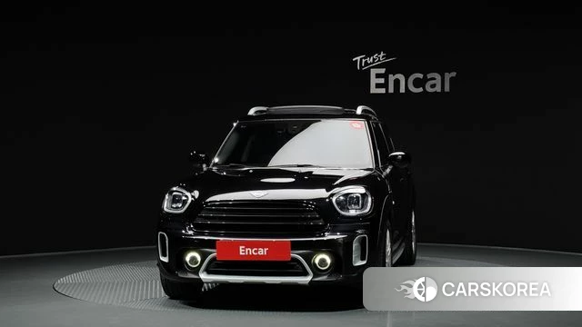 Mini Cooper Countryman id 4249092 из Кореи 23