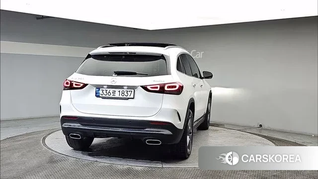 Mercedes-Benz GLA - Class H247 id 3764248 из Кореи 13