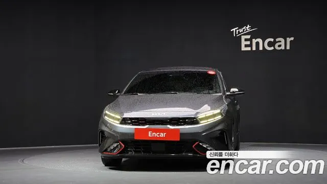 Kia The New K3 2nd generation id 2651707 из Кореи 13