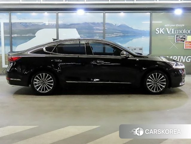 Kia Come New K7 id 4837272 из Кореи 13