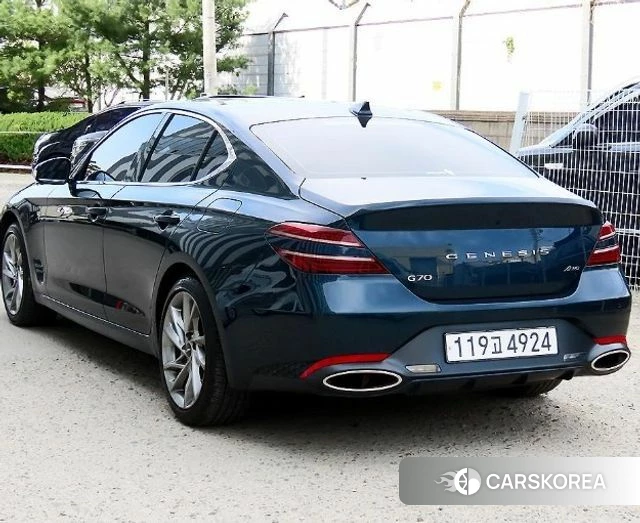 Genesis The New G70 id 4322510 из Кореи 13