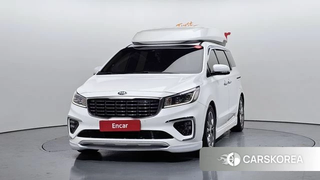 Kia The New Carnival id 3853662 из Кореи 13