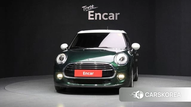 Mini Cooper D id 3894052 из Кореи 13