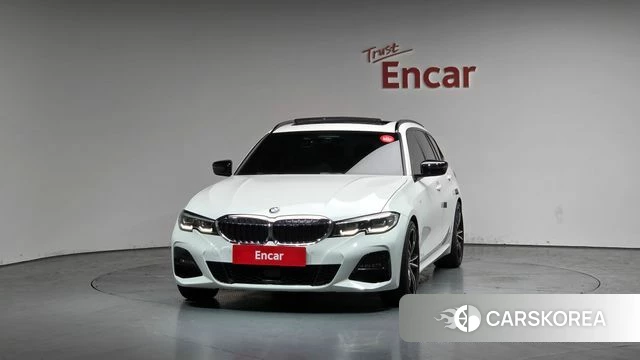 BMW 3 Series (G20) id 3965177 из Кореи 13