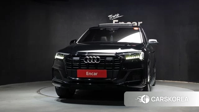 Audi Q7 (4M) id 4893439 из Кореи 23