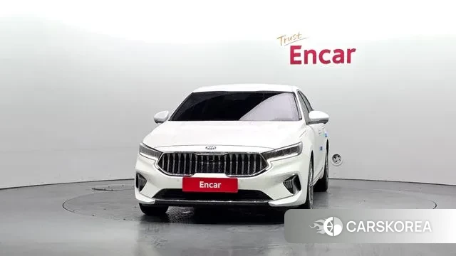 Kia K7 Premier id 3407741 из Кореи 13