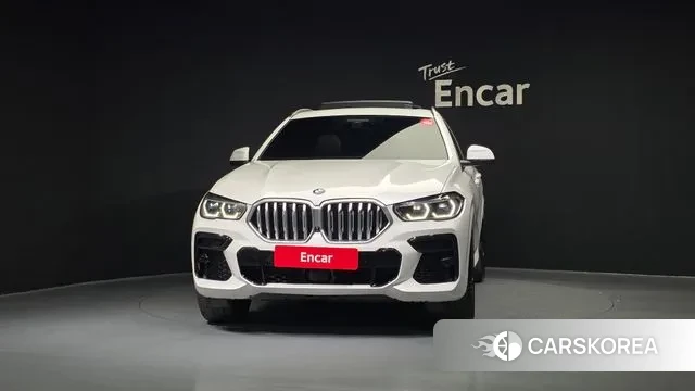 BMW X6 (G06) id 3378246 из Кореи 13