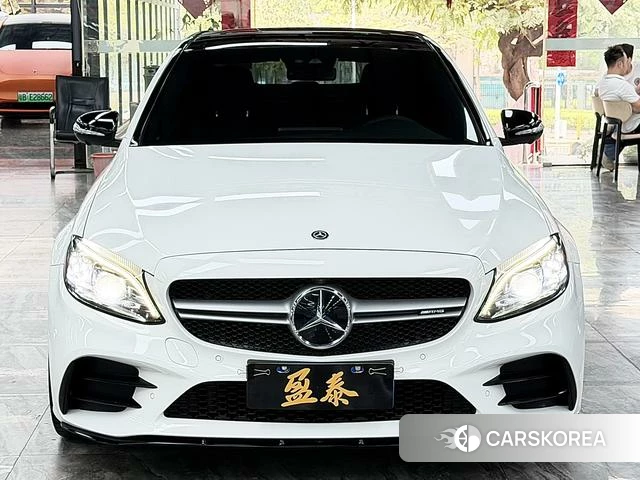 Mercedes-Benz C-class AMG id 4222257 из Китая 14