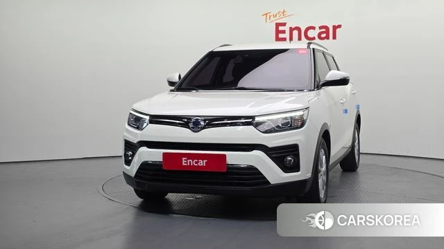Ssangyong Berry New Tivoli id 4465046 из Кореи 13
