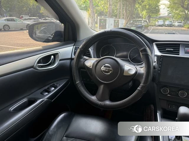 Nissan Xuan Yi id 4301359 из Китая 19