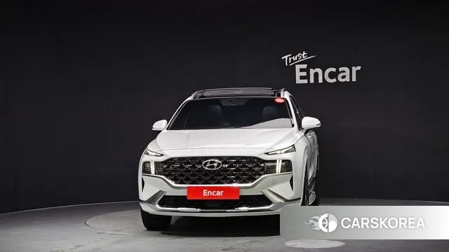 Hyundai The New Santa Fe id 3407374 из Кореи 13