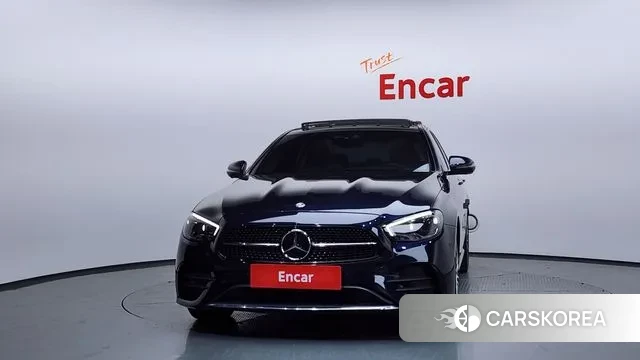 Mercedes-Benz E-Class W213 id 3427280 из Кореи 13