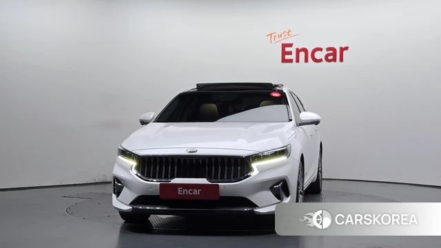 Kia K7 Premier Hybrid id 4849446 из Кореи 23