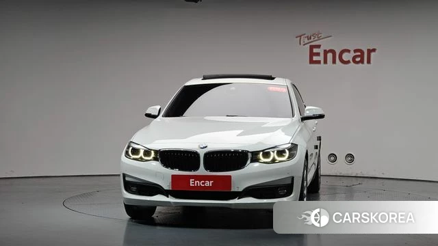 BMW 3 Series GT (F34) id 4520090 из Кореи 23