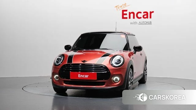 Mini Cooper id 3954967 из Кореи 13