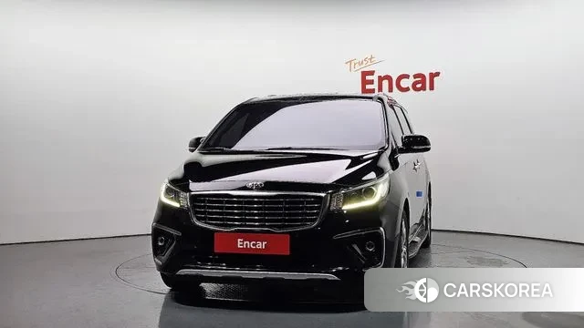 Kia The New Carnival id 3489449 из Кореи 13