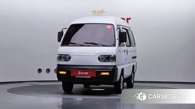 Chevrolet (GM Daewoo) New Damas id 3312720 из Кореи 13