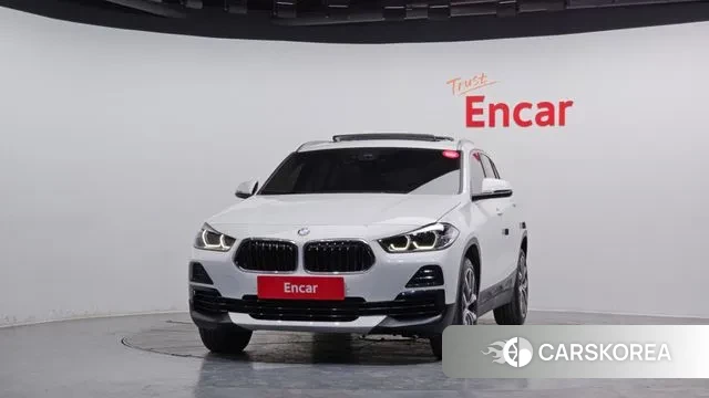 BMW X2 (F39) id 3601016 из Кореи 13