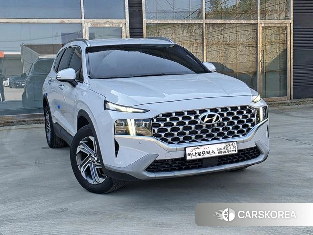 Hyundai The New Santa Fe id 4324847 из Кореи 13