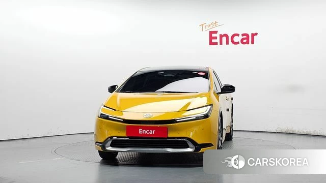 Toyota Prius 5th Generation id 4854069 из Кореи 23