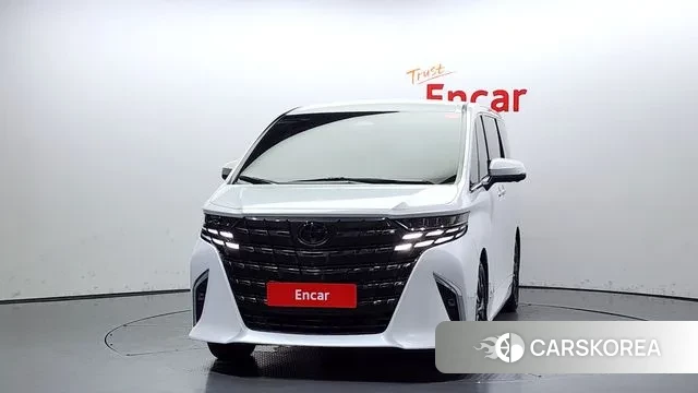 Toyota Alphard 4th Generation id 3057980 из Кореи 13