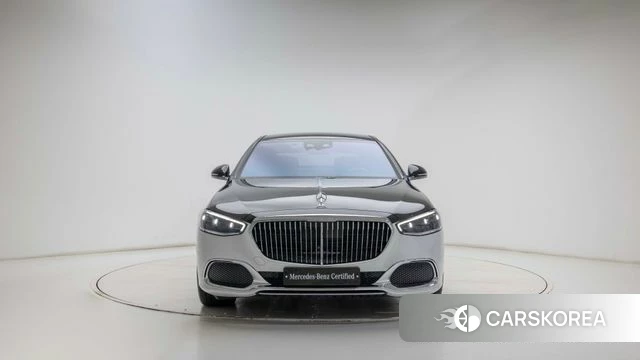 Mercedes-Benz S-Class W223 id 4576935 из Кореи 13