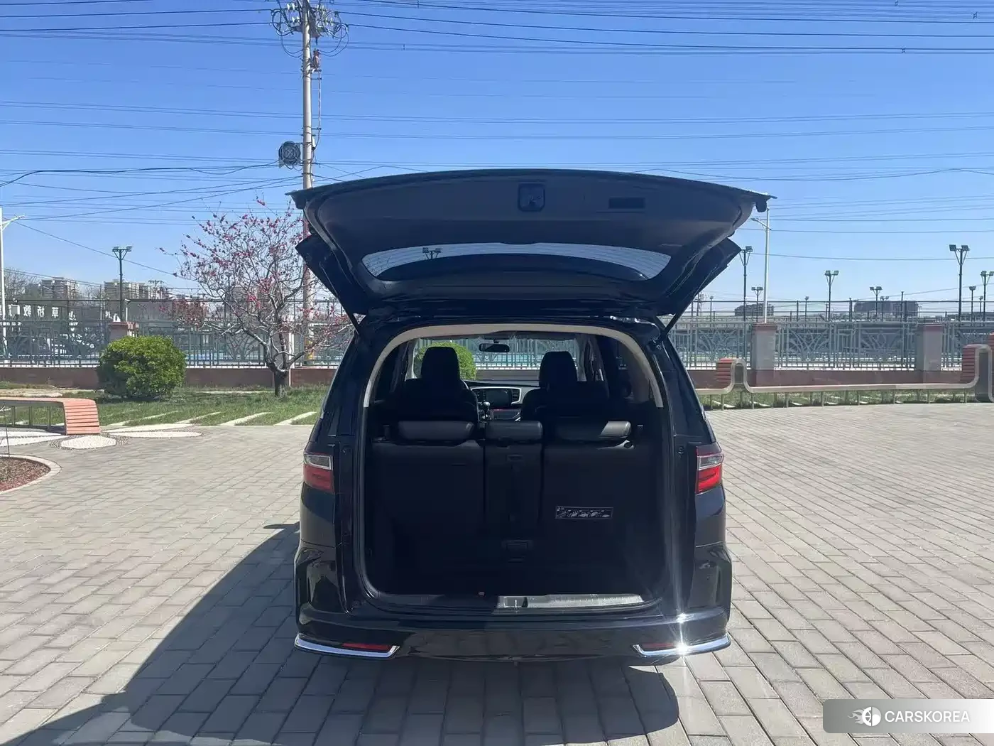 Honda Odyssey id 4515362 из Китая 13