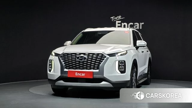 Hyundai Palisade id 4775631 из Кореи 22