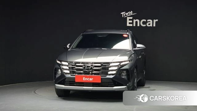 Hyundai The New Tucson (NX4) id 4571108 из Кореи 13