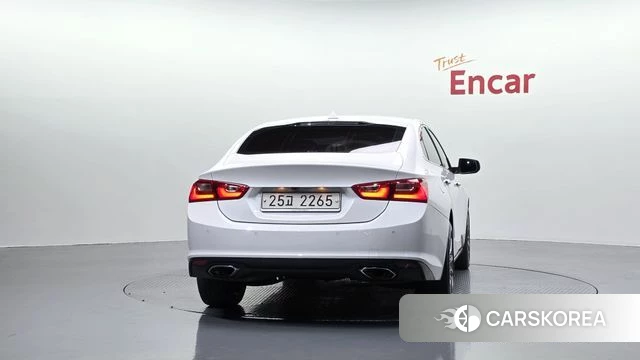Chevrolet (GM Daewoo) All New Malibu id 4856498 из Кореи 23