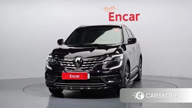 Renault Korea (Samsung) The New QM6 id 3045087 из Кореи 13