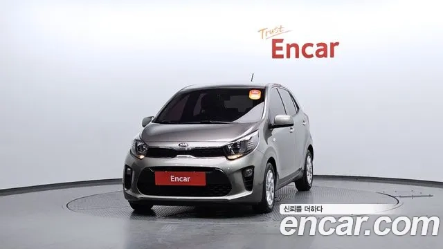 Kia All New Morning (JA) id 2892266 из Кореи 13