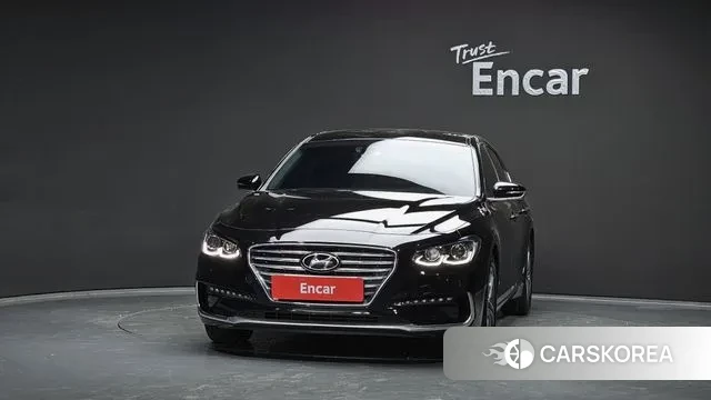 Hyundai Grandeur IG id 3552661 из Кореи 13