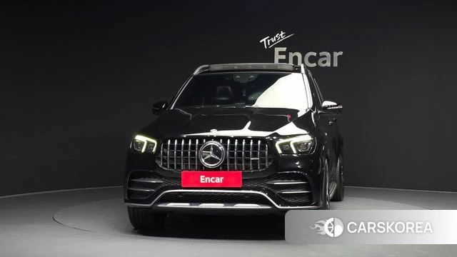 Mercedes-Benz GLE-Class W167 id 4525072 из Кореи 13