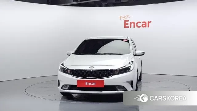 Kia The New K3 id 3259623 из Кореи 13