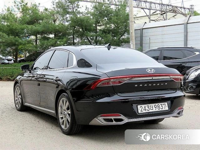 Hyundai The New Grandeur IG Hybrid id 4187741 из Кореи 13