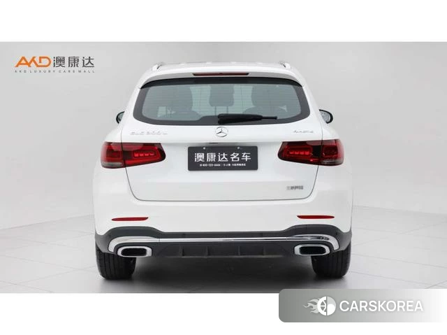 Mercedes-Benz GLC 2021 Белый из Китая, фото 3