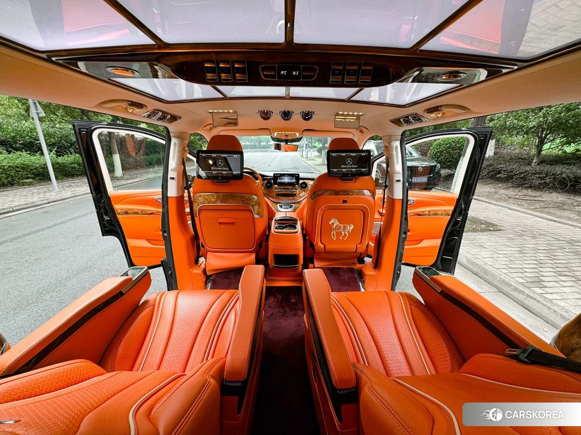 Mercedes-Benz V-class id 4455210 из Китая 23