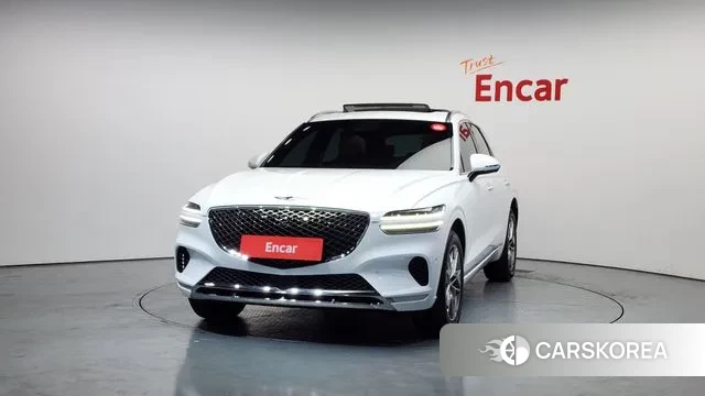 Genesis GV70 id 3726031 из Кореи 13