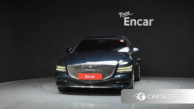 Genesis G80 (RG3) id 3883948 из Кореи 13