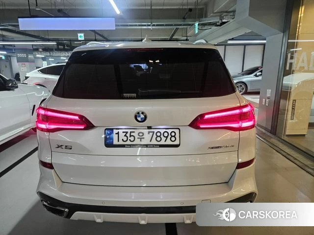BMW X5 (G05) id 4654144 из Кореи 7
