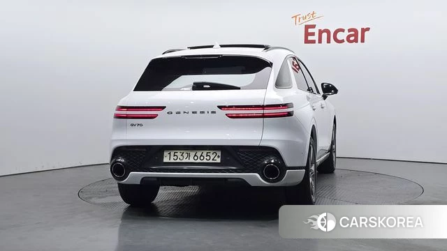 Genesis GV70 id 4619057 из Кореи 23