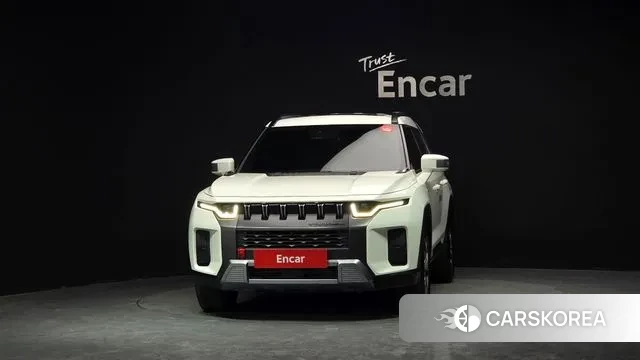 Ssangyong Torres id 3740256 из Кореи 13