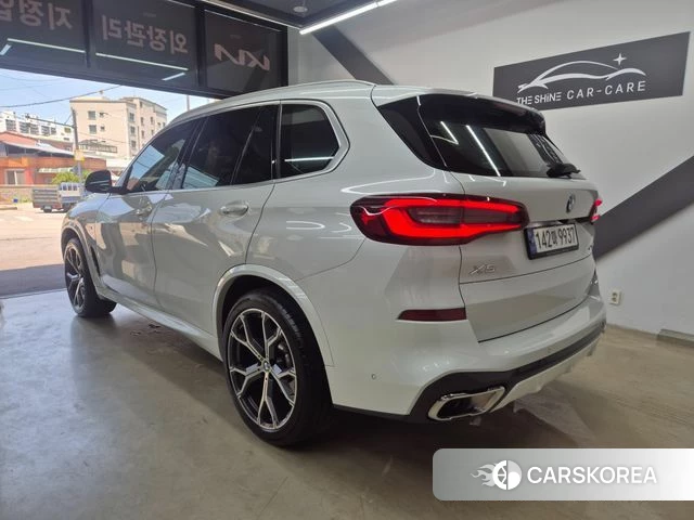 BMW X5 (G05) id 4419641 из Кореи 13