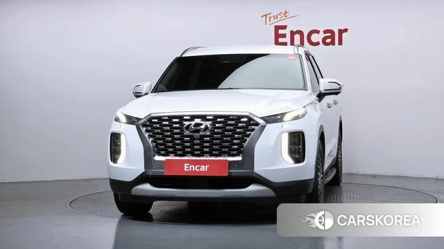 Hyundai Palisade id 4502060 из Кореи 13